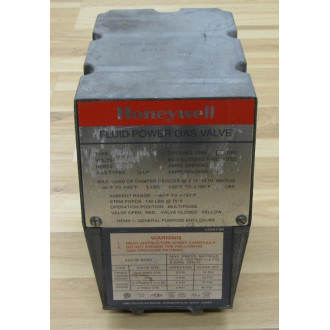 Honeywell V4055A 1031 3 Gas Valve V4055A10313 - Used