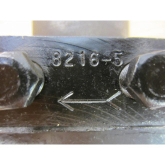 Suntec B2VA-8216 Oil Pump B2VA8216 - Used Suntec B2VA-8216 Oil Pump B2VA8216 - Used