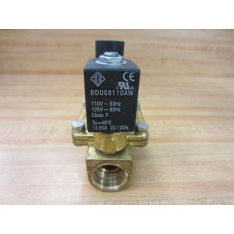 Granzow 21WN5KB190 2-way Solenoid Valve - Used