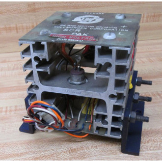 Kollmorgen SCR PAK Servo Amplifier SCRPAK - Used