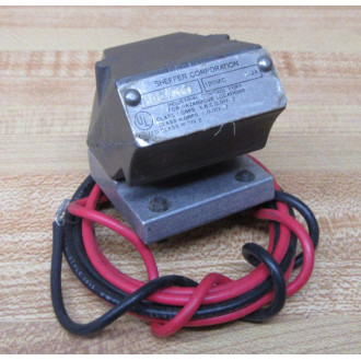Sheffer 100 NOR Magnetic Limit Switch 100 N0R - Used