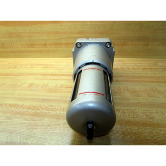 SMC AL60-N10-3Z Lubricator AL60N103Z - Used