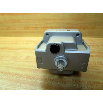 SMC AL60-N10-3Z Lubricator AL60N103Z - Used