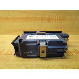 Allen Bradley 599-P2A Power Pole Adder 599P2A - Used