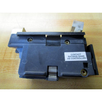 Allen Bradley 599-P2A Power Pole Adder 599P2A - Used