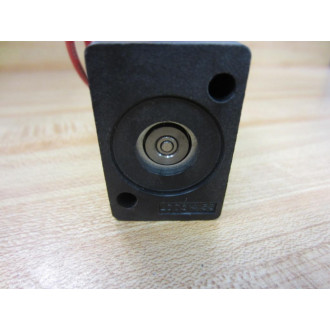 Parker  Schrader Bellows L0051453C Valve wCoil WHardware - Used