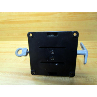 Rees 04944-000 Cable Operated Switch 04944000 BlackW-Handle - Used