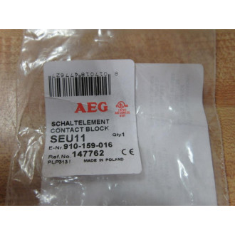 AEG SEU11 Contact Block 910-159-016 (Pack of 3)
