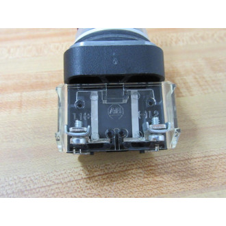 Allen Bradley 800T-Q24R Pilot Light  800TQ24R Ser. U Blank Contact - New No Box