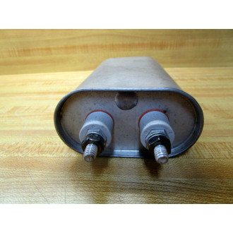 Ronken 86D84106K80 Capacitor - Used