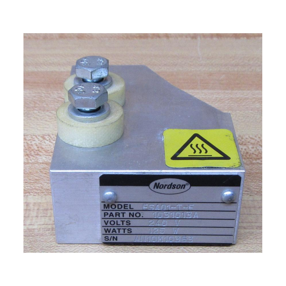 Nordson 1031013A Hot Melt Gun Module - Used