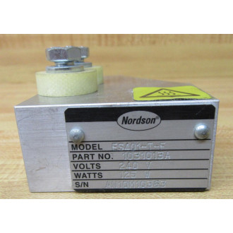 Nordson 1031013A Hot Melt Gun Module - Used