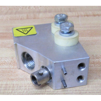 Nordson 1031013A Hot Melt Gun Module - Used