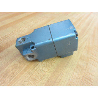 MAC 225B-111CCAA Solenoid Valve 225B111CCAA - Used