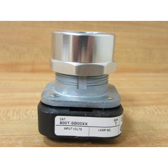 Allen Bradley 800T-SB00XX Push Button 800TSB00XX