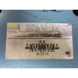 MAC 825C-PP-112DA-552 Solenoid Valve 825CPP112D552 - Used