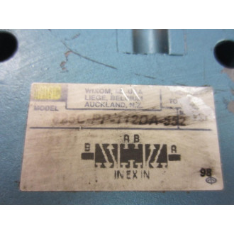 MAC 825C-PP-112DA-552 Solenoid Valve 825CPP112D552 - Used