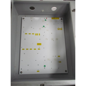 Stahlin N302410HWT Fiberglass Enclosure - Used