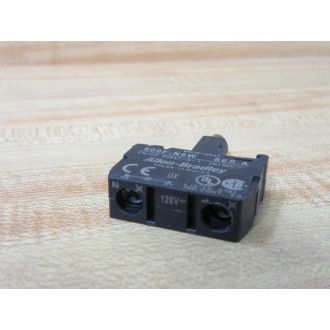 Allen Bradley 800F-N5W White Module 800FN5W Series A 25mA - New No Box