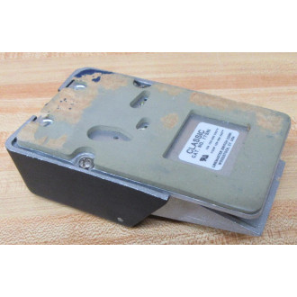 Linemaster Switch 77SNI Foot Switch - Used
