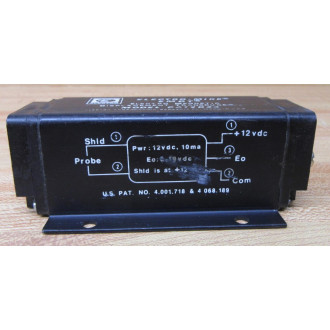 Electro-Mike PA12D43 Transducer - Used