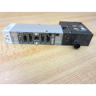 Festo VSVA-B-M52-MZD-A2-1T1L Air Solenoid Valve VSVABM52MZDA21T1L