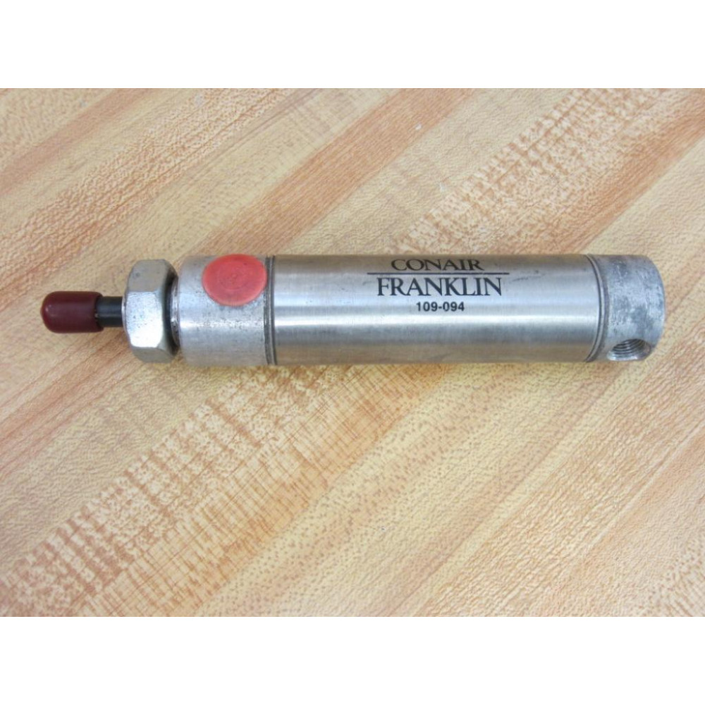 ConairFranklin 109-094 Dump Valve Cylinder 109094 - Used
