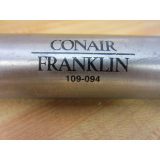 ConairFranklin 109-094 Dump Valve Cylinder 109094 - Used