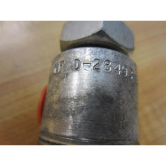 ConairFranklin 109-094 Dump Valve Cylinder 109094 - Used