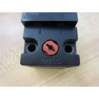 Rexroth W5140 Coil 120 VAC 5060 HZ 4.3 VA wBase - Used