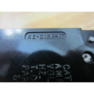 Heinemann AM1-Z61-1 30A Circuit Breaker AM1Z611 8908-5230 - Used Heinemann AM1-Z61-1 30A Circuit Breaker AM1Z611 8908-5230 - Used