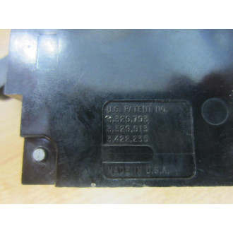 Heinemann AM1-Z61-1 30A Circuit Breaker AM1Z611 8908-5230 - Used Heinemann AM1-Z61-1 30A Circuit Breaker AM1Z611 8908-5230 - Used