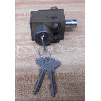 Gould 45A41657 Lock Mechanism - Used