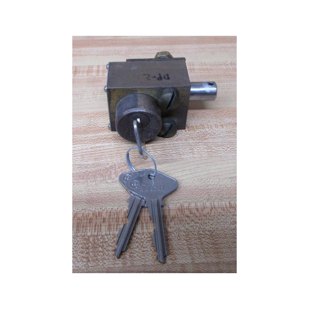 Gould 45A41657 Lock Mechanism - Used