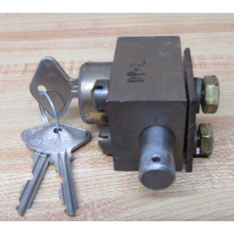 Gould 45A41657 Lock Mechanism - Used