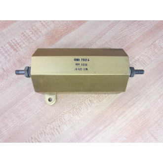 OMI HN-100 Resistor HN100 0.01Ω 1% - Used