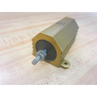 OMI HN-100 Resistor HN100 0.01Ω 1% - Used