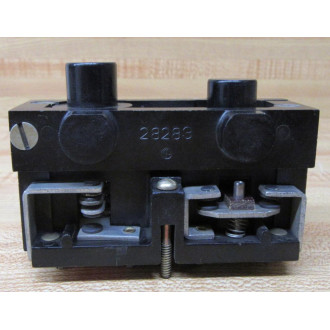 Hubbell 28318-005 PBP Pushbutton Insert 28318005 - Used
