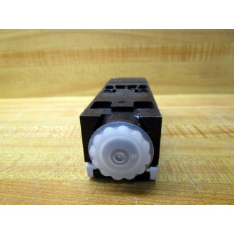 KlocknerMoeller AT0-11-1-ZB Mech. Interlock Switch AT0111ZB BlackGray - New No Box