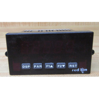 Red Lion Controls PAXD0000 Panel Meter PAXD - Used