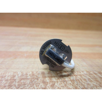 General Electric 50350U GE Lamp, Bulb H3 (Pack of 2)