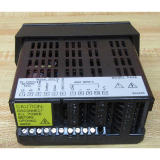 Red Lion Controls PAXD0000 Panel Meter PAXD - Used