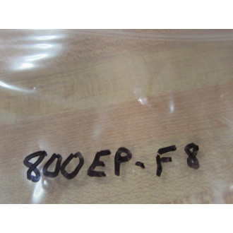 Allen Bradley 800EP-F8 Push Button 800EPF8 - New No Box