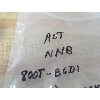 Allen Bradley 800T-B6D1 Button 800TB6D1 w800T-XD1 - New No Box
