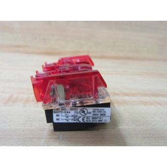 Allen Bradley 800TC-XA4 Contact Block 800TCXA4 - New No Box