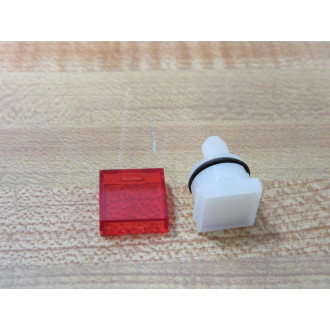 Allen Bradley 800A-M2FR24 Push Button 800AM2FR24