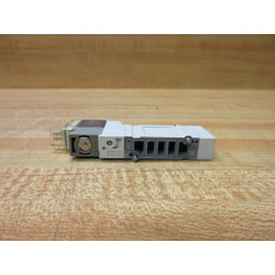 SMC SY3140-5LOZE Solenoid Valve SY31405LOZE - Used