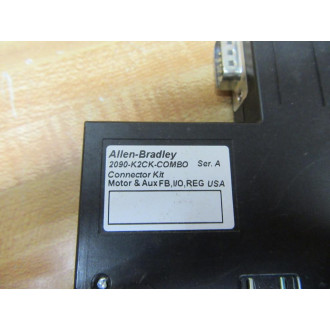 Allen Bradley 2090-K2CK-COMBO Connector Kit 2090K2CKCOMBO - New No Box