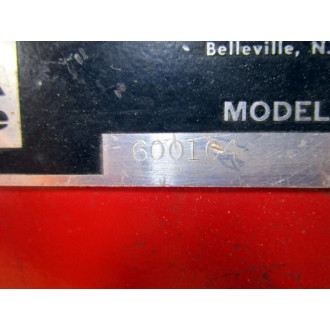 Walter Kidde 600104 Fire Alarm Relay 509714 - Used