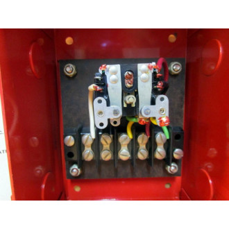 Walter Kidde 600104 Fire Alarm Relay 509714 - Used